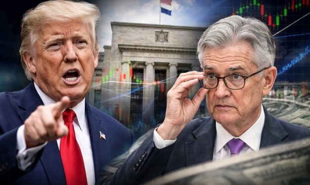 Trump contra la Reserva Federal, el riesgo de politizar al guardián del dólar