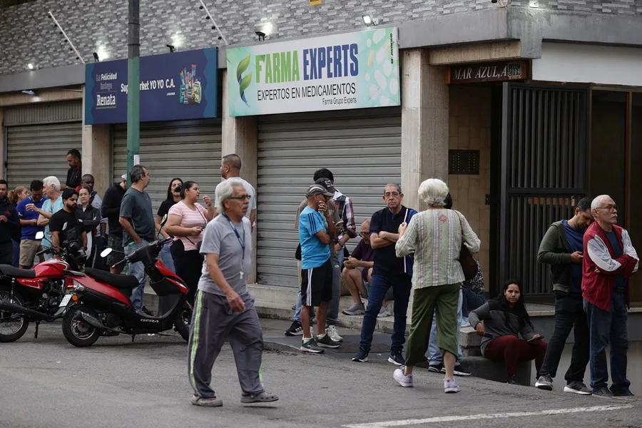 Economía de Venezuela en shock tras captura de Maduro