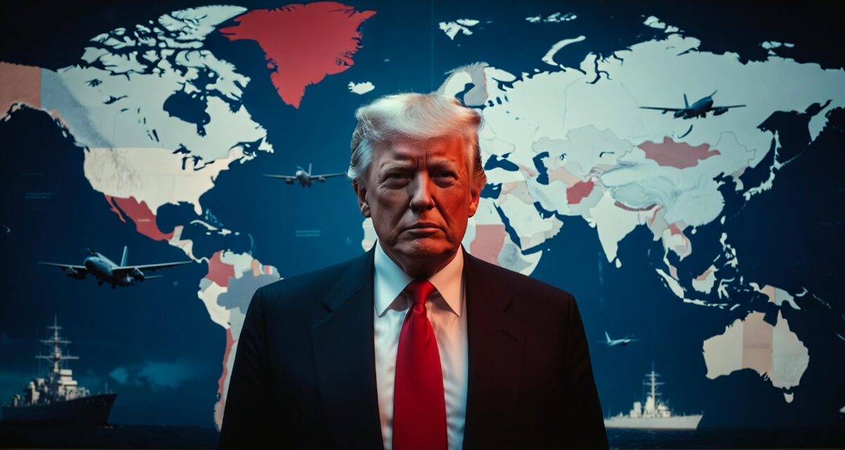 Trump contra el mundo