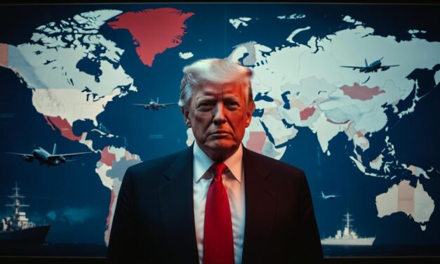 Trump contra el mundo