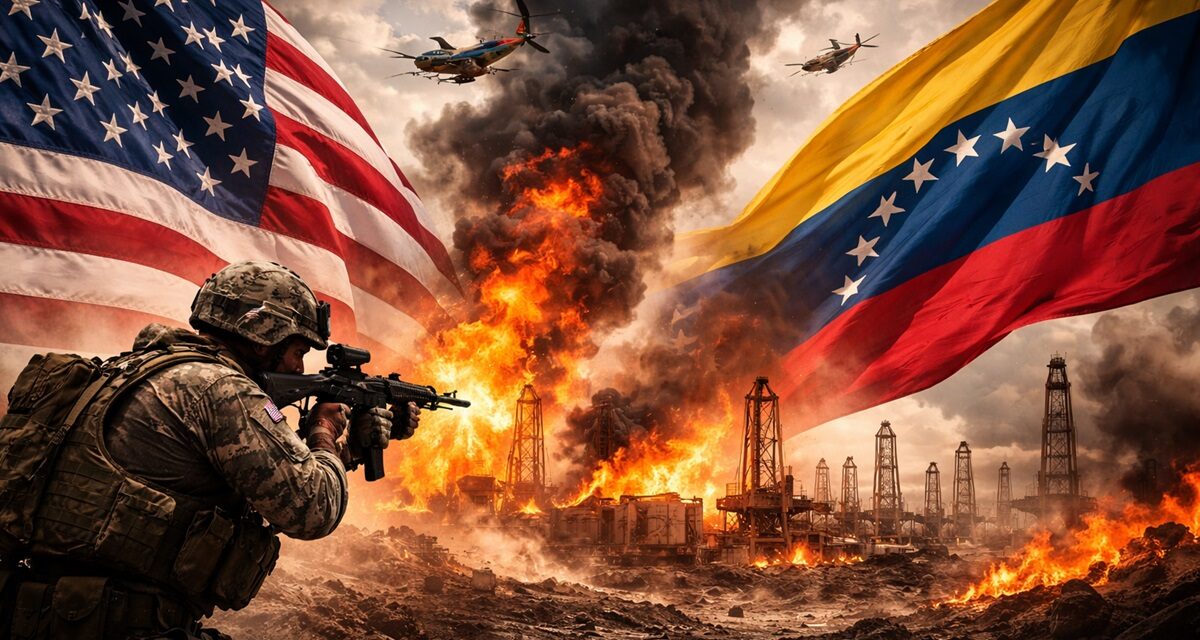 Venezuela y la nueva doctrina de fuerza de Estados Unidos