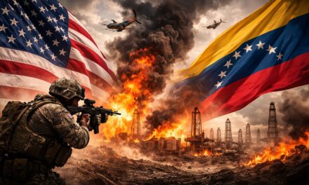 Venezuela y la nueva doctrina de fuerza de Estados Unidos