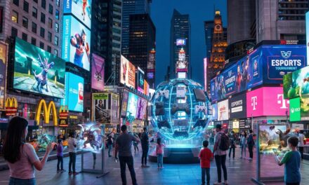 La industria del videojuego domina el entretenimiento global