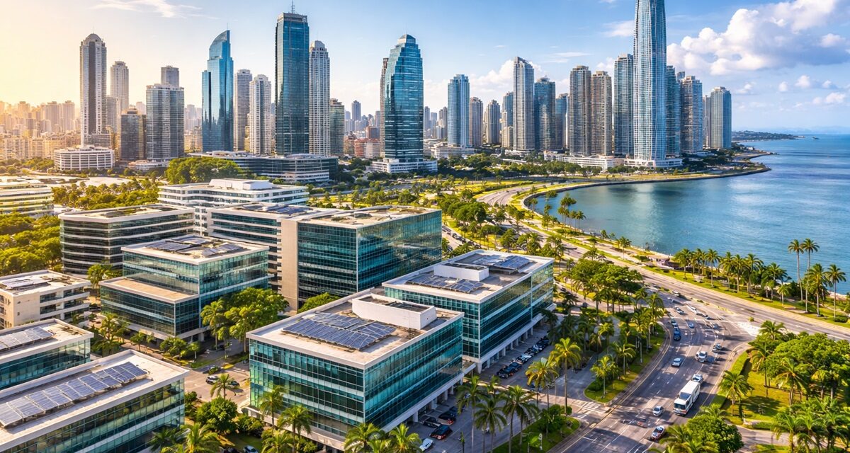Panamá redefine su modelo de zonas francas