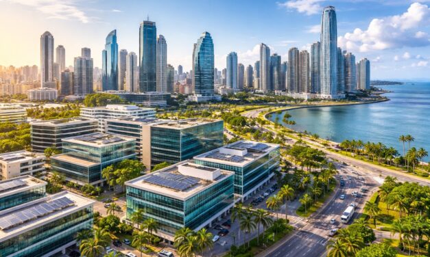 Panamá redefine su modelo de zonas francas