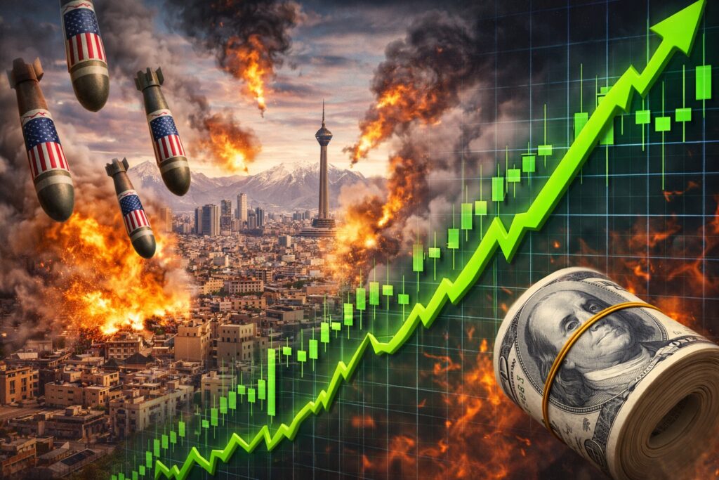 La guerra contra Irán se sentirá con fuerza en todos los mercados