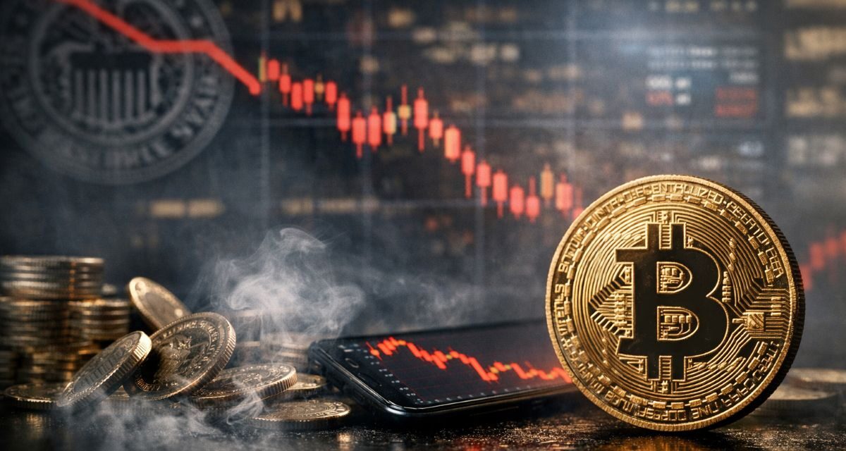 El mercado castiga al Bitcoin