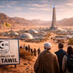 Bir Tawil y la nueva ciudadanía sin fronteras