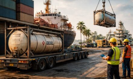 Cómo los privados importan combustible en Cuba en medio del colapso energético