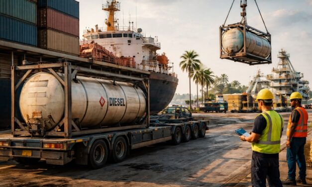 Cómo los privados importan combustible en Cuba en medio del colapso energético