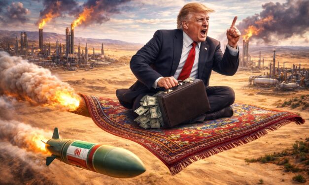 Guerra contra Irán sacude a la economía mundial