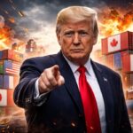 La guerra comercial de Trump ahora es global