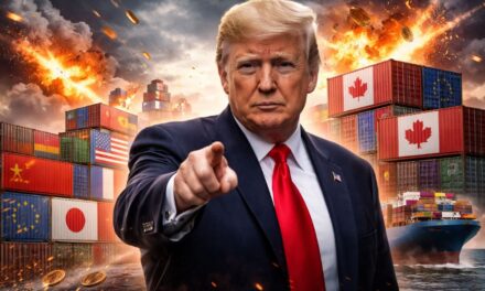 La guerra comercial de Trump ahora es global