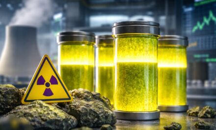 Invertir en uranio vuelve al tablero energético global