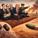 Guerra Irán vs. USA e Israel ¿quién acabará antes los misiles?