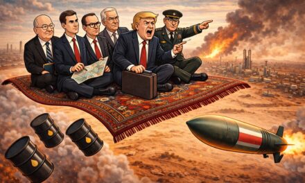 Guerra Irán vs. USA e Israel ¿quién acabará antes los misiles?