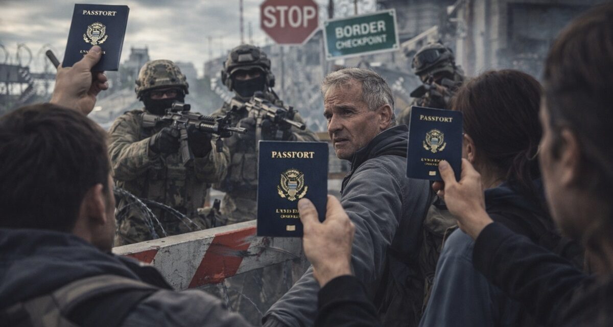 Si tienes pasaporte USA no viajes a estos países