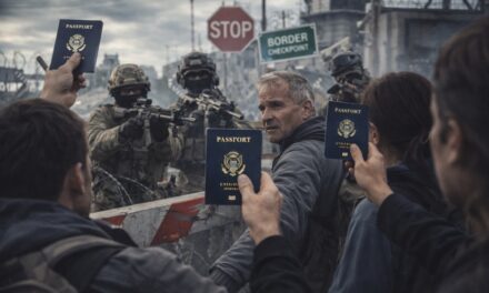 Si tienes pasaporte USA no viajes a estos países