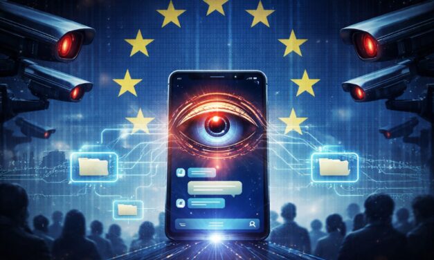 Chat Control, una batalla silenciosa contra la vigilancia masiva