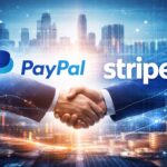 PayPal y Stripe, una fusión que podría redibujar el mapa global de pagos