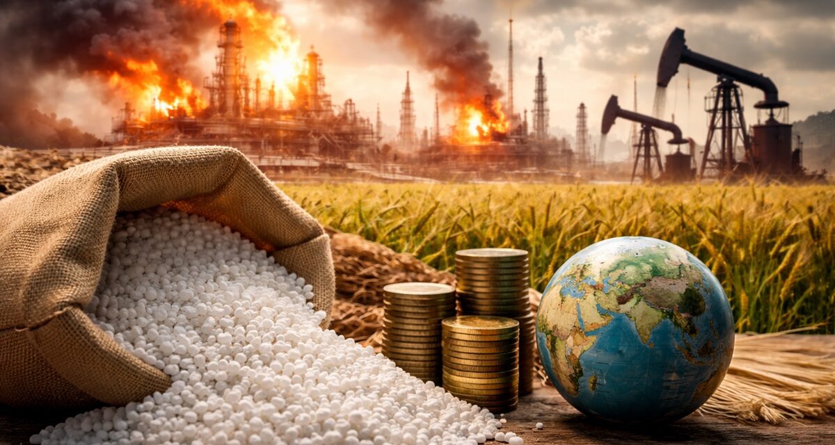 La guerra contra Irán no solo afecta los precios del petróleo