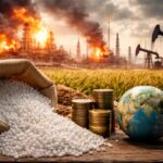 La guerra contra Irán no solo afecta los precios del petróleo