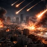 La noche de los 200 misiles que rompió la guerra entre Israel e Irán