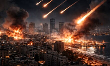 La noche de los 200 misiles que rompió la guerra entre Israel e Irán