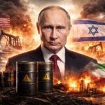 Por qué Rusia es la ganadora de la guerra entre EE.UU., Israel e Irán