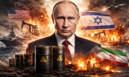 Por qué Rusia es la ganadora de la guerra entre EE.UU., Israel e Irán