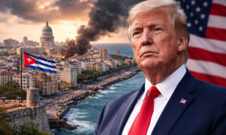 ¿Cómo espera Trump tomar a Cuba?