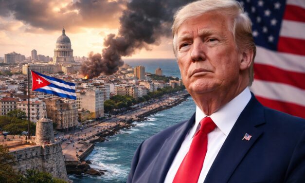 ¿Cómo espera Trump tomar a Cuba?