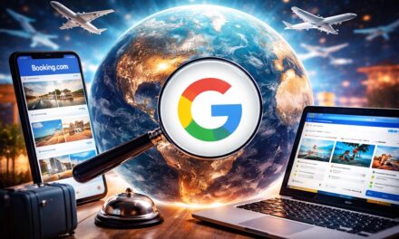 De Booking a Google, el nuevo mapa del poder en el turismo