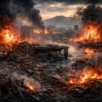 Apocalipsis en Irán ¿cuáles son los riesgos?