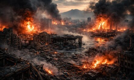 Apocalipsis en Irán ¿cuáles son los riesgos?