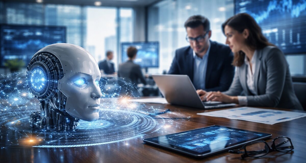 La banca apuesta por la inteligencia artificial, pero no confía en ella