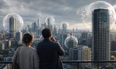 Burbuja inmobiliaria global, con menos euforia, pero la misma exclusión