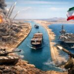 Canal Ben Gurión, la clave oculta detrás de la guerra en Gaza e Irán