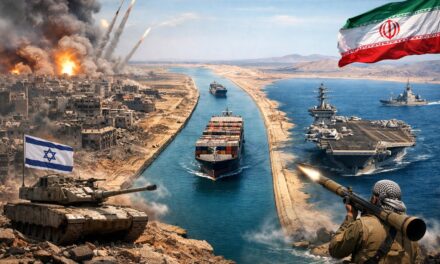 Canal Ben Gurión, la clave oculta detrás de la guerra en Gaza e Irán