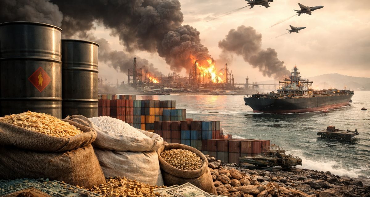 El verdadero costo global del conflicto con Irán