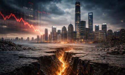 El nuevo mapa de la fragilidad financiera global