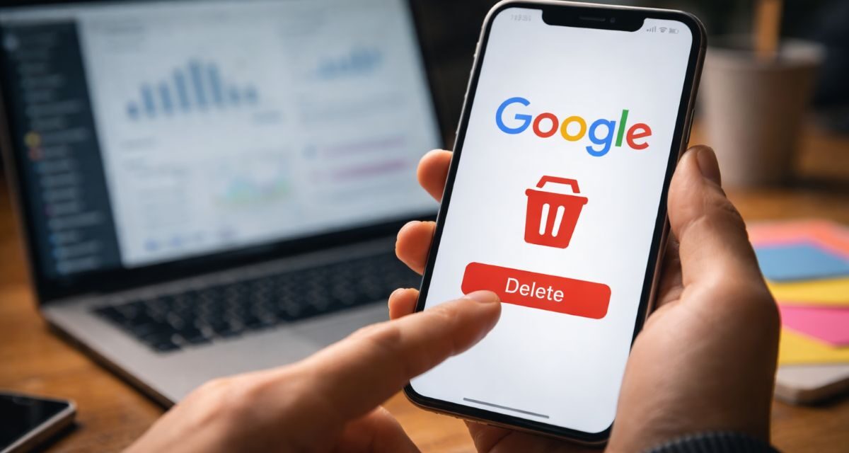 ¿Por qué he eliminado mi cuenta de Google en 2026?