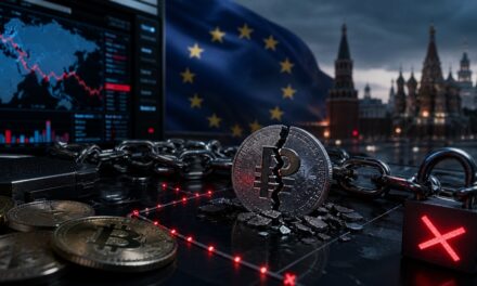 Europa declara la guerra cripto a Rusia