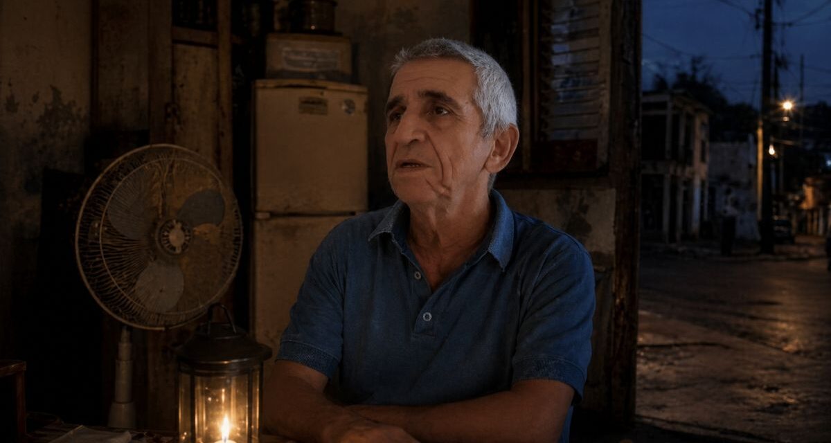 La salida de Alfredo López no apaga la crisis energética en Cuba