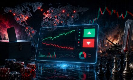 Polymarket, la plataforma que convirtió la incertidumbre en mercado de apuestas