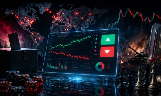 Polymarket, la plataforma que convirtió la incertidumbre en mercado de apuestas
