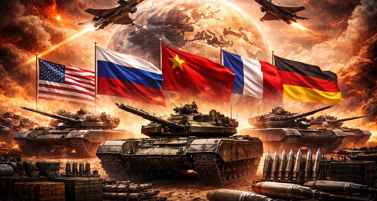 Los señores de la guerra