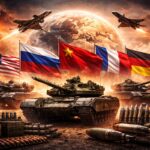 Los señores de la guerra