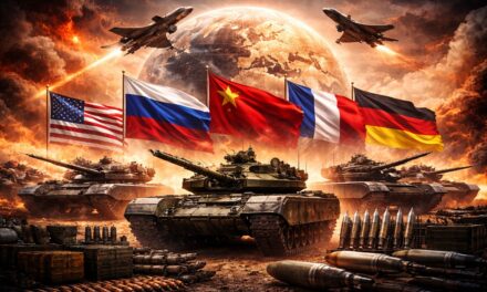 Los señores de la guerra