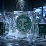 USDT congelados, el precio oculto de la stablecoin más usada del mundo